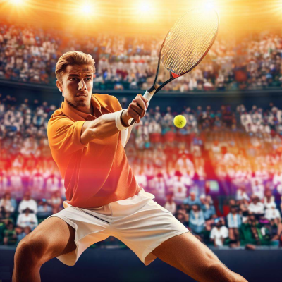 Master Your Tennis Game With Smarter Play and Mental Toughness